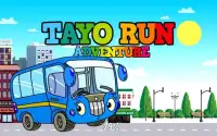 Tayo Run : Little Bus Adventure Screen Shot 1