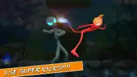 Stickman Warriors- Stickman Fighting Games Screen Shot 0