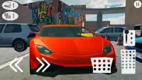 360 Car Parking: Real Sports Motor Driver Screen Shot 1