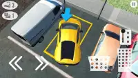 360 Car Parking: Real Sports Motor Driver Screen Shot 0