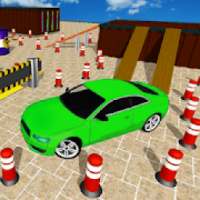 360 Car Parking: Real Sports Motor Driver