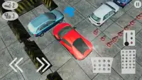 360 Car Parking: Real Sports Motor Driver Screen Shot 4