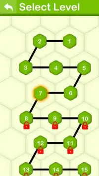 Hexa Puzzle - Number Sorting Brain Game Screen Shot 8