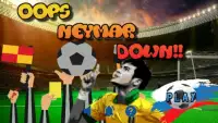 Neymar Down Screen Shot 5