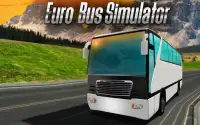 Euro Bus Simulator 3D Screen Shot 3