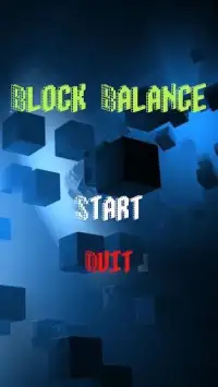 Block Balance Screen Shot 1