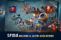 Clash of Lords 2: Italiano Screen Shot 2