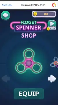 Fidget Spinner 2019 Screen Shot 3