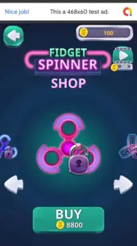 Fidget Spinner 2019 Screen Shot 2