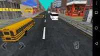 Schoolbus Driving Simulator Screen Shot 8