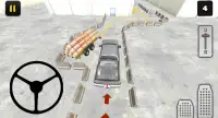 Car Driving Simulator 3D: Steel Transport Screen Shot 1