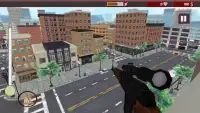 Sniper Commando Action Screen Shot 2