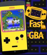 Fast GBA Emulator [ New Emulator For GBA Games ] Screen Shot 4