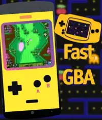 Fast GBA Emulator [ New Emulator For GBA Games ] Screen Shot 1