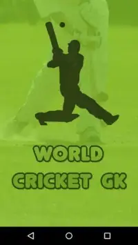 Cricket Gk Screen Shot 3