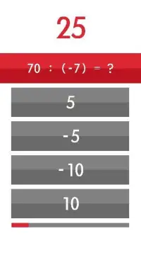 QuickMath Screen Shot 2