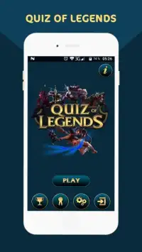 Quiz Of Legends Screen Shot 0