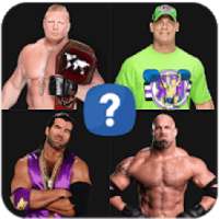 World Wrestling Quiz & Guess The Wrestler