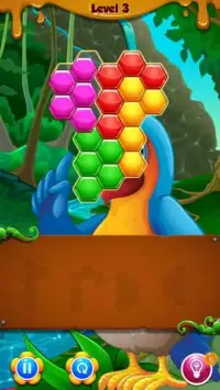 Hexagon Quest - Block Puzzle Screen Shot 5