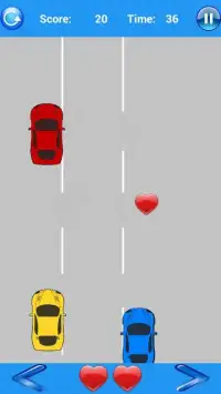 Mini Car Racing Screen Shot 3