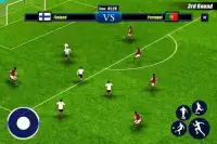 Dream football star team league 2019 - soccer game Screen Shot 0