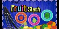 Pro Fruit Slash Screen Shot 1