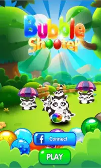 Bubble Shooter Pet Raccoon Screen Shot 3