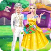 Princess Love Crush - Dress up games for girls