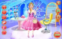 Princess Love Crush - Dress up games for girls Screen Shot 1