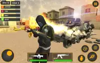 Modern Battleground Intense Shooting Free Fire Screen Shot 3