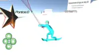 Super Duper Kite Snowboarder Screen Shot 0