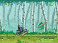 Ben Motorcycle Stunts Racing Screen Shot 8