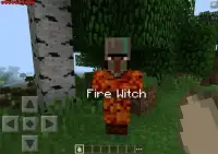 Elemental Witches MOD for MCPE Screen Shot 1