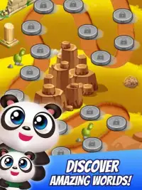 Panda Legend - Bubble Shooter Screen Shot 1
