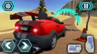 Real Sports Car Driving School Simulator 2019 Screen Shot 2