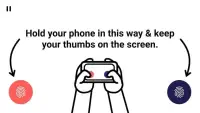 ThumbsUP - free test of Memory and Attention Screen Shot 0