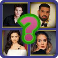 Guess the Popular Singer 2019! - Trivia Game