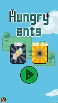 Hungry ants : Case simulator Screen Shot 4