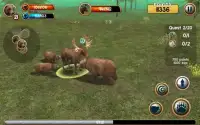 Wild Bear Simulator 3D Screen Shot 6