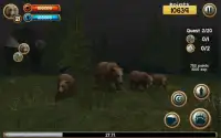 Wild Bear Simulator 3D Screen Shot 8