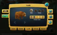 Wild Bear Simulator 3D Screen Shot 4