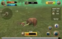 Wild Bear Simulator 3D Screen Shot 2