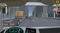 Real Euro Bus Race Simulator 2019 Screen Shot 9