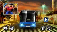 Tourist Bus Driver Simulator : Bus Driving Games Screen Shot 6