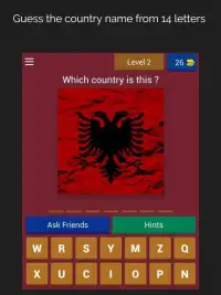 The World's Flags QUIZ — flags of the world quiz Screen Shot 7