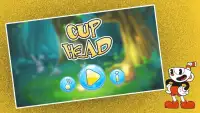 cup head: World Mugman & Adventure castle Game Screen Shot 3