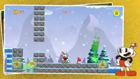 cup head: World Mugman & Adventure castle Game Screen Shot 0