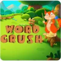 Word Crush - Word unscrambler