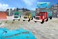 Fishing Truck Simulator: Sea Animals Transport Screen Shot 1