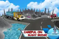 Fishing Truck Simulator: Sea Animals Transport Screen Shot 0